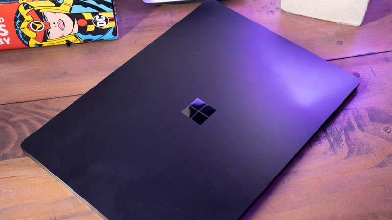 Illustration for article titled Microsoft and AMD's Surface Laptop 3 Is Something Special